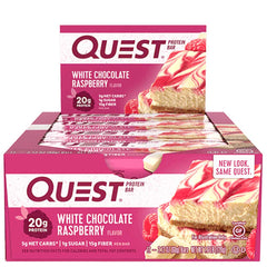 Quest BARS, 12 Bars/Box