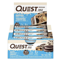 Quest BARS, 12 Bars/Box