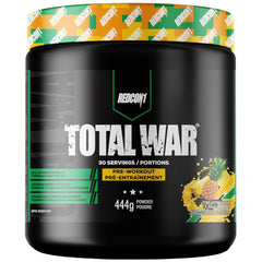 RedCon1 TOTAL WAR (Pre-Workout), 30 Servings