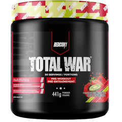RedCon1 TOTAL WAR (Pre-Workout), 30 Servings