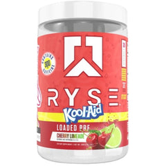 Ryse LOADED PRE WORKOUT, 60 Servings