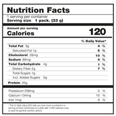 Smarter Snacks PROTEIN COFFEE, 10 Packs/Box