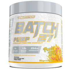 TC Nutrition BATCH 27 PUMP (Stim Free), 40 Servings