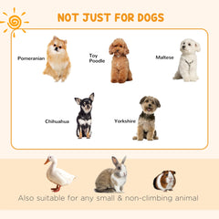 24inch Foldable Metal Exercise Pet Playpen Yard Dog Puppy Kennel Cage 8 Panel
