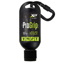 XP Labs PROGRIP LIQUID CHALK, w/ CARABINER 50ml