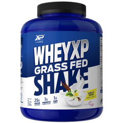 XP Labs WHEY XP GRASS FED PROTEIN, 5lb