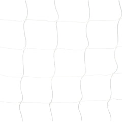 9.8 x 6.6ft Soccer Goal, Portable Soccer Practice Net with PE Net for Backyard, Garden, Park, Beach