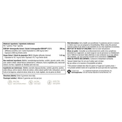 Youtheory ASHWAGANDHA ZERO SUGAR GUMMIES, 60 Gummies