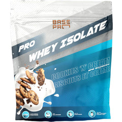 Base Pro Nutrition WHEY PROTEIN ISOLATE, 2lb
