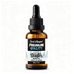 Beard Oil - Fresh Winter