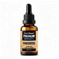 Beard Oil - Unscented