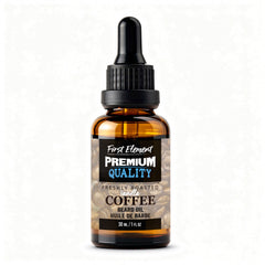 Beard Oil - Vanilla Coffee