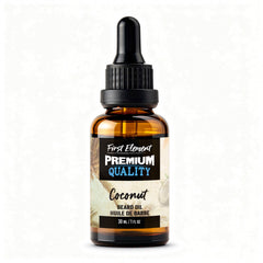 Beard Oil - Coconut
