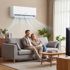 Blast Pro Series 24000 BTU 20 SEER2 208-230V Wifi Enabled Mini Split Air Conditioner and Heater