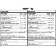 Bull Nutrition 12STRONG PRE-WORKOUT, 40 Servings