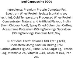 DynaPure DYNAWHEY (2.38lb), 1080g