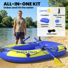 1-2 Person Inflatable Kayak