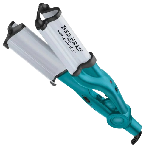 Electric hair straightener