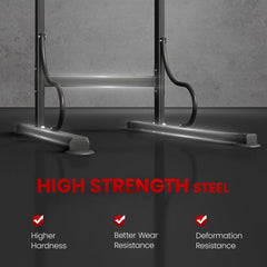 Power Tower, Pull Up Bar, Dip Station for Home Office Gym Multi-Function Workout Equipment