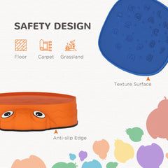 Ladybug Balance Stepping Stones for Promoting Balance Coordination and Strength, Outdoor & Indoor Obstacle Course