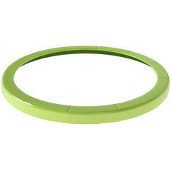 14FT Trampoline Spring Cover, Trampoline Pad Replacement, Waterproof and Tear-Resistant, All-Weather Trampoline Accessories, Multi-Colored