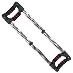 Chest Expander, Spring Chest Exerciser with 22-110 lbs Resistance for Men and Women Home Gym, Office or Travel