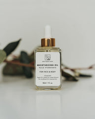 Moisturizing Oil