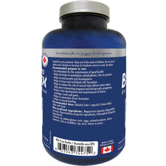 Naka Platinum BIOMAX METHLATED (B Complex), 150 VCaps