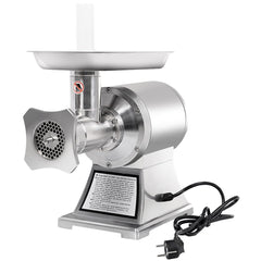 1100W Stainless Steel Heavy Duty #22 Electric Meat Grinder