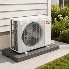 Mini Split Condenser Pad