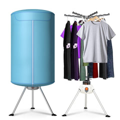 Portable Ventless Laundry Clothes Dryer