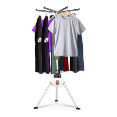 Portable Ventless Laundry Clothes Dryer