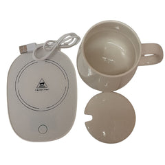 Born Naturals SELF-HEATING MUG