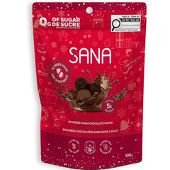 Sana CHOCOLATE PROTEIN BITES, 100g