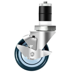 Set of 4 Swivel Caster Wheel with Brake