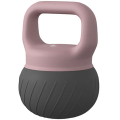 Soft Kettlebell, 11lb Kettle Bell with Anti-Slip Grip for Home Gym Weight Lifting and Strength Training