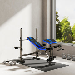 Adjustable Weight Bench for Weight Lifting and Strength Training