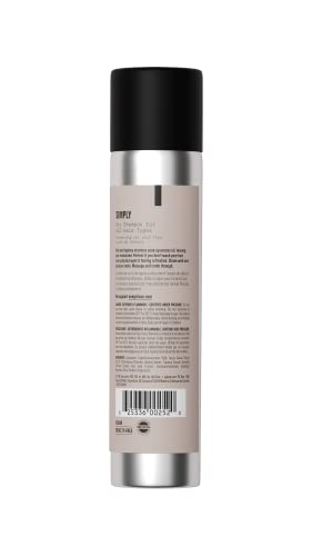 AG Care Simply Dry Shampoo, 4.2 Oz