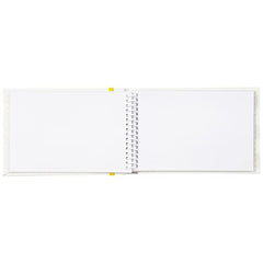 C.R. Gibson BP73-24546 Little One Woodland Small Gender Neutral Baby Brag Book Photo Album, 7.25" W x 4.5" L with 20 Pages, Multicolor