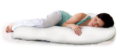 Jolly Jumper Mama Sleep Ez Slip Cover - White