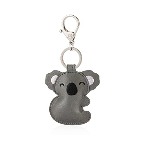 Itzy Ritzy Puffy Diaper Bag Charm, Koala