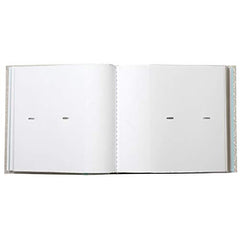 C.R. Gibson Slim Bound Photo Journal Album, Linen Tree