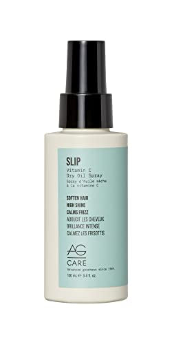 AG Care Slip Vitamin C Dry Oil Spray, 3.4 Fl Oz