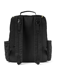Carters' Ready To Go Diaper Backpack - Black