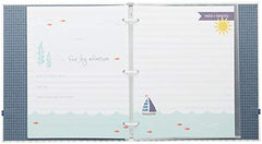 CRG Carter's Loose Leaf Memory Book, Under The Sea