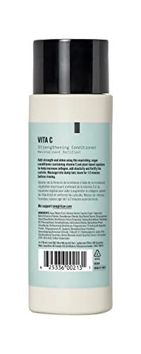 AG Care Vita C Vitamin C Strengthening Conditioner 8 Fl Oz