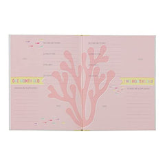 Carter's MB2-23282B One of a Kind Gender Neutral Baby Memory Book, 9.5'' W x 11'' H