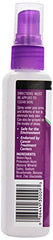 Crystal Mineral Deodorant Spray, 118 mL – Aluminum-Free Body Spray, 24-Hour Odour Protection, Non-Sticky, Unscented, Vegan & Cruelty-Free