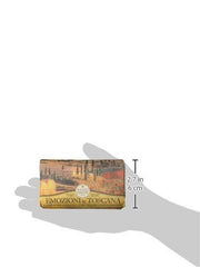 Nesti Dante Emozioni In Toscana Italian Bar Soap, Campagna Dorata - Nourishing, 250 Grams