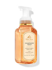 Bath & Body Works White Barn Champagne Toast Gentle Foaming Hand Soap With Essential Oils, 8.75 Ounce